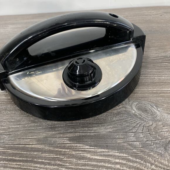 Power Pressure Cooker PPC770, PPC773, PPC780, PPC790 Replacement Lid Only - Picture 5 of 8